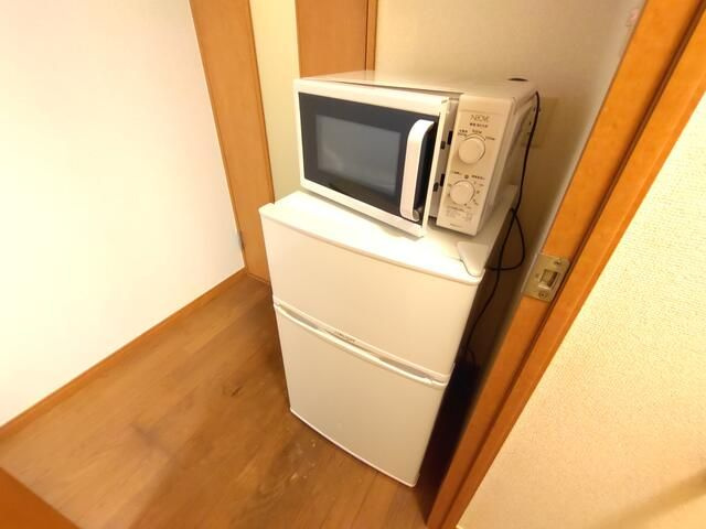 レオパレスカーサ　エス・コットの設備