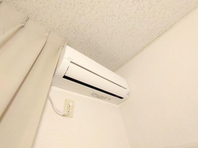 レオパレスカーサ　エス・コットの設備