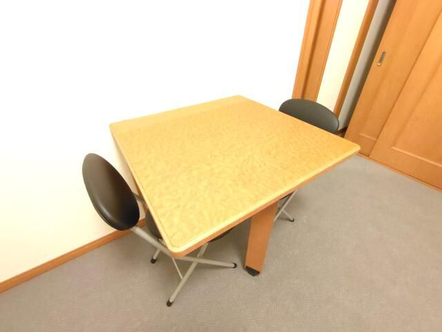 レオパレスカーサ　エス・コットの内装