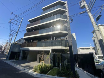 【外観】 | ルネサンスコート馬込