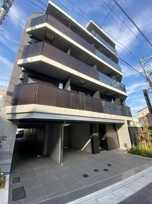 【外観】 | ルネサンスコート馬込