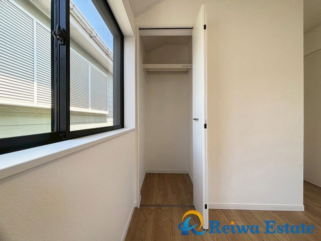 中古戸建　茅ヶ崎市室田2丁目の収納