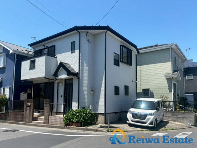 中古戸建　茅ヶ崎市室田2丁目