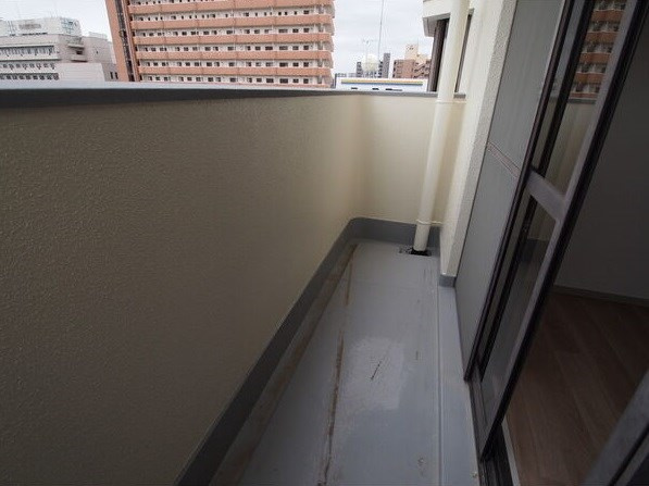 ＣＩＥＬＯ平針のバルコニー