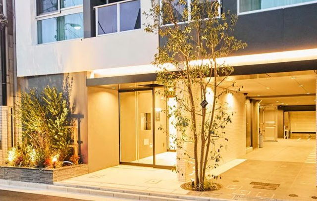 【エントランス】