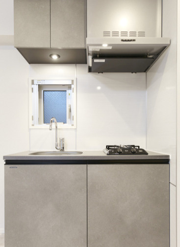 【キッチン】