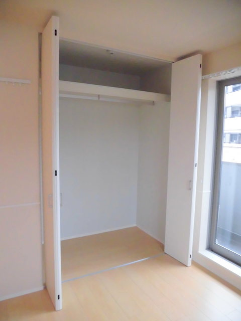 ＫＩＮＥＹＡの収納|クローゼット