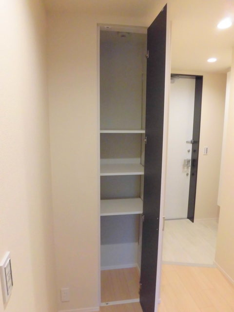 ＫＩＮＥＹＡの収納|収納スペース