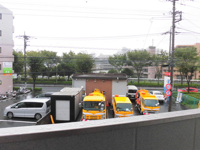 ＫＩＮＥＹＡの展望|外の景色です