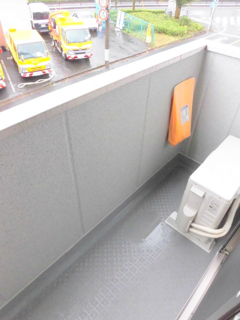 ＫＩＮＥＹＡのバルコニー|バルコニー