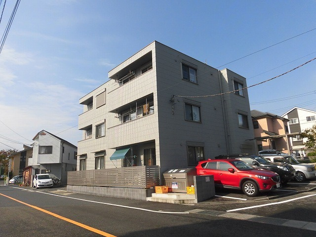 ＫＩＮＥＹＡの外観|★地震・火災に強い旭化成ヘーベルメゾン★