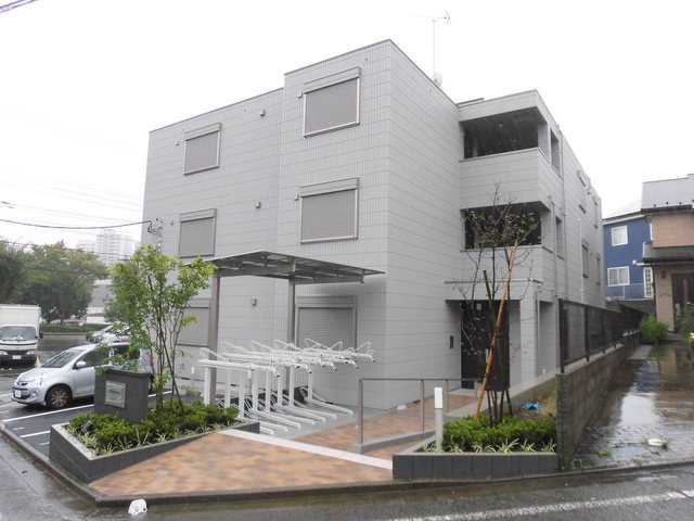 ＫＩＮＥＹＡの外観