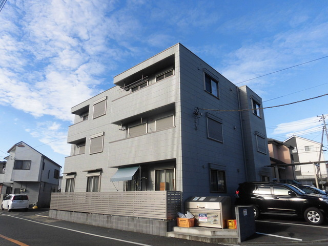 ＫＩＮＥＹＡの外観|★地震・火災に強い旭化成ヘーベルメゾン