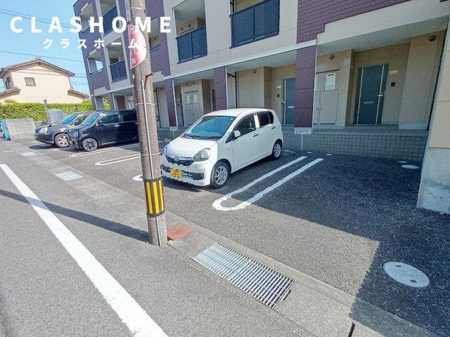ベルベアー　　刈谷市の賃貸ならクラスホーム刈谷店の駐車場
