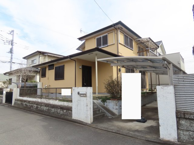 鶴ヶ島市藤金売地