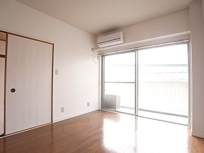 【和室】 | ライトコア前原 | い草の香りが落ち着く素敵な和室です