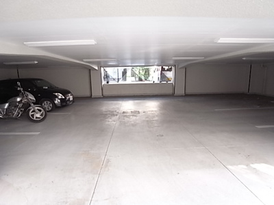 【駐車場】 | ライトコア前原 | 駐車スペースもあります