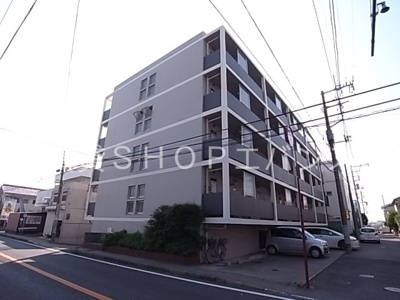 【外観】 | ライトコア前原 | 外はこのようになっています