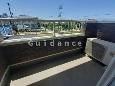 【バルコニー】 | アッド・コンフォートⅡ