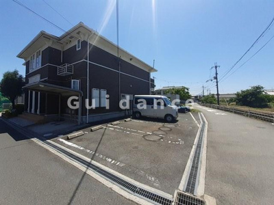 【駐車場】 | アッド・コンフォートⅡ