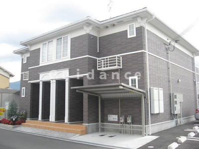 【外観】 | アッド・コンフォートⅡ