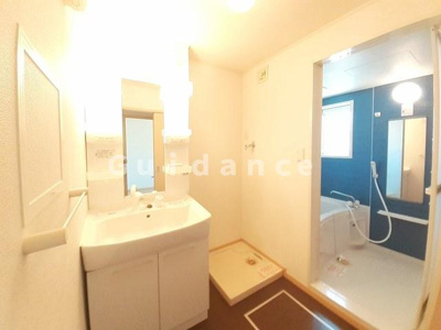 【洗面所】 | アッド・コンフォートⅡ