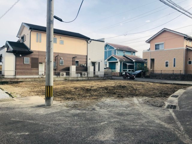大塚町横立の外観