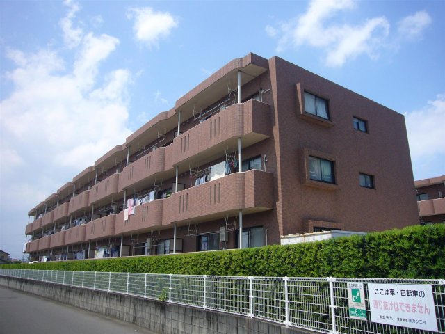 ジェネシス大島Ｂ