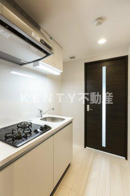 【キッチン】 | リビオメゾン大森ＥＡＳＴ | キッチンです