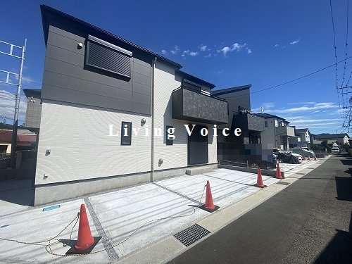 【仲介手数料０円】秦野市第2曽屋　新築一戸建て　全9棟