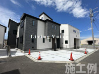 【仲介手数料０円】秦野市第2曽屋　新築一戸建て　全4棟の画像