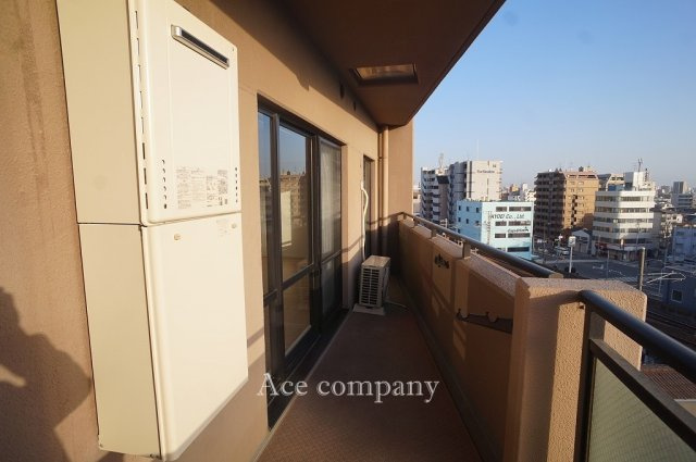 【バルコニー】の画像