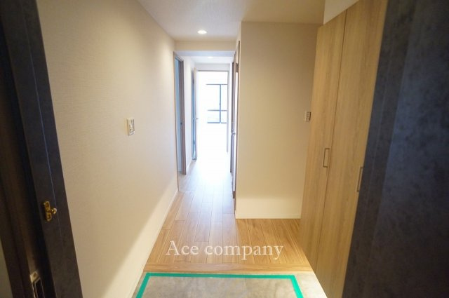 【玄関】 | ラフェスト天王寺東 | トールサイズのシューズボックス新設です☆