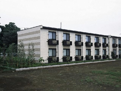 【外観】 | レオパレスＬｕｍｉｅｒｅ元町Ⅱ