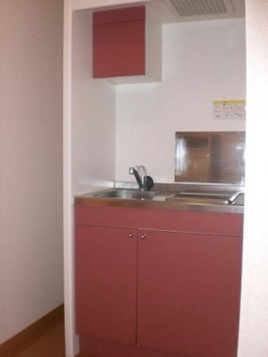 【キッチン】 | レオパレスＬｕｍｉｅｒｅ元町Ⅱ