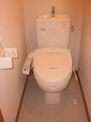 【トイレ】 | レオパレスＬｕｍｉｅｒｅ元町Ⅱ