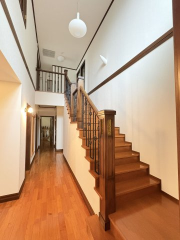 坂戸市花影町中古戸建の内装