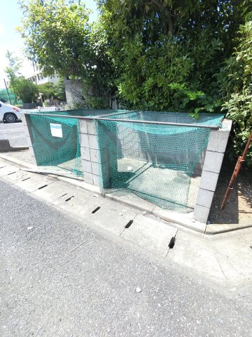 パンプキンハウスのその他共用部分