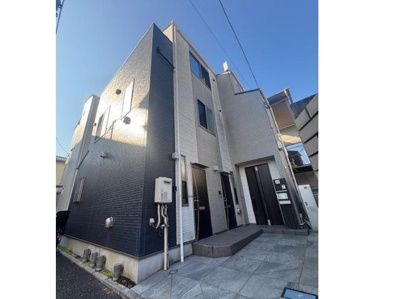 【外観】 | Fujiブンキョウ | 物件の外観です