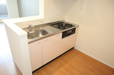 【キッチン】 | ティラミス河原