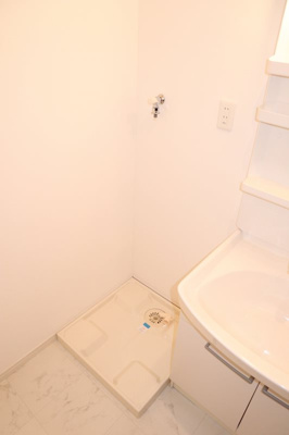 【洗面所】 | ティラミス河原