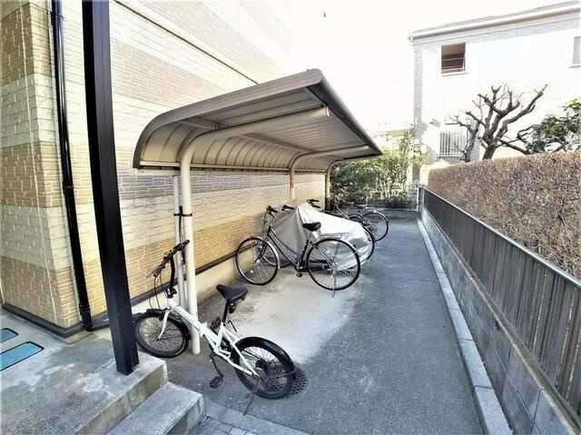 レオパレスウインドワードのその他共用部分