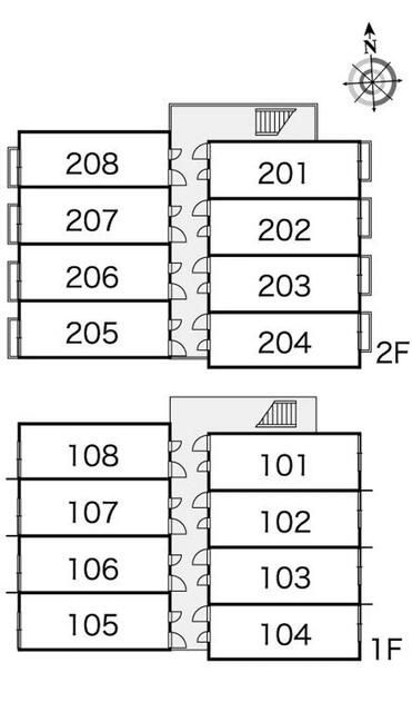 レオパレスウインドワードのその他