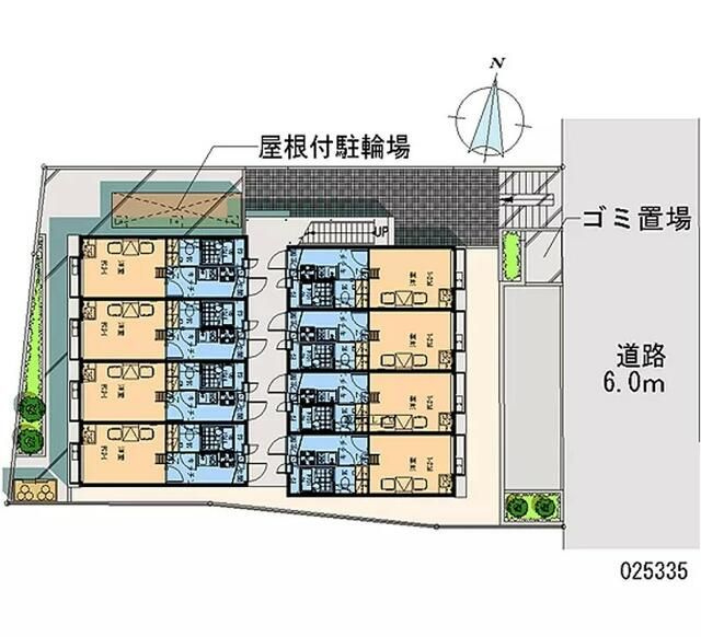 レオパレスウインドワードのその他