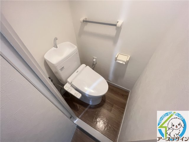 サングレイス西明石のトイレ|※類似部屋