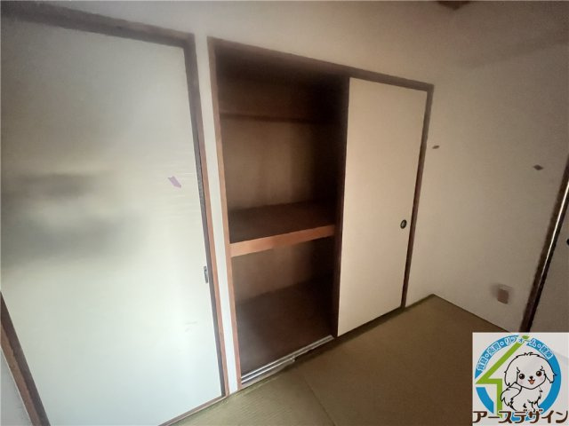 サングレイス西明石の収納|※類似部屋