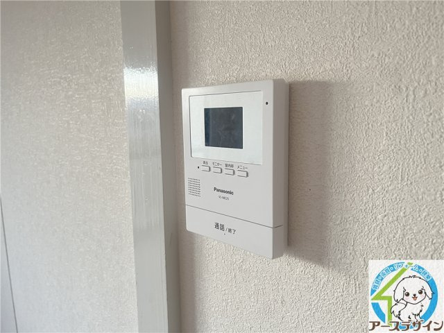 サングレイス西明石のセキュリティ|※類似部屋