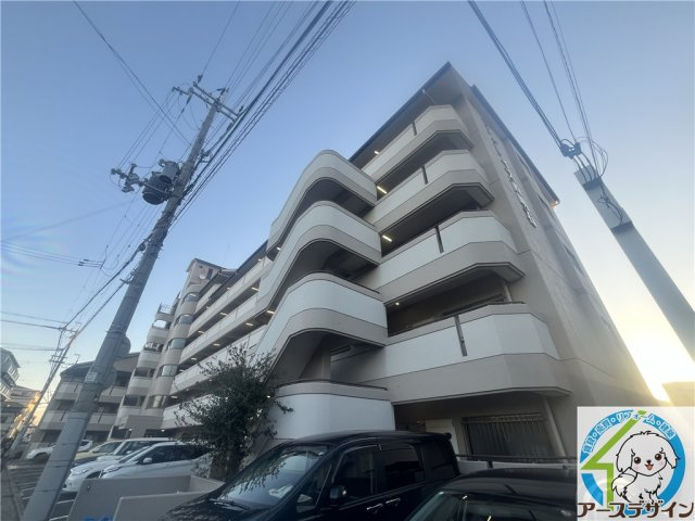 サングレイス西明石の外観