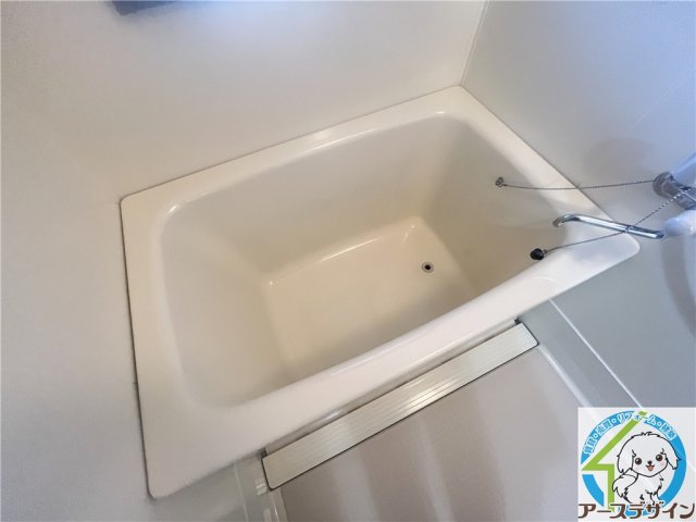 サングレイス西明石の浴室|※類似部屋