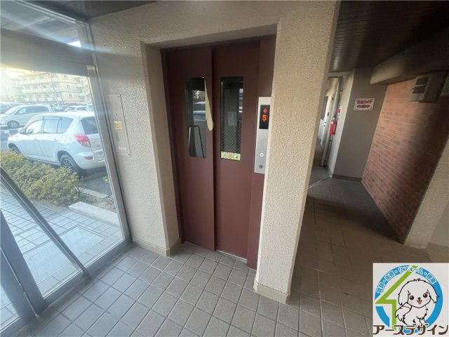 サングレイス西明石のその他共用部分